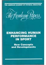 Enhancing human performance in sport: new concepts and developments
