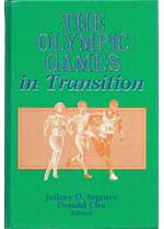 The Olympic Games in Transition