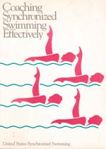 Coaching synchronized swimming effectively