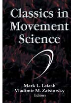 Classics in movement science