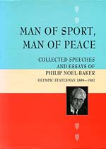 Man of sport, man of peace