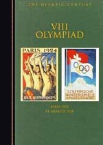 The official century history of the modern olympic movement