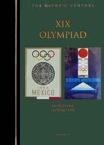 The official century history of the modern olympic movement