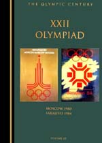 The official history of the modern olympic movement