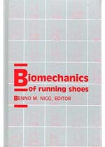 Biomechanics of running shoes